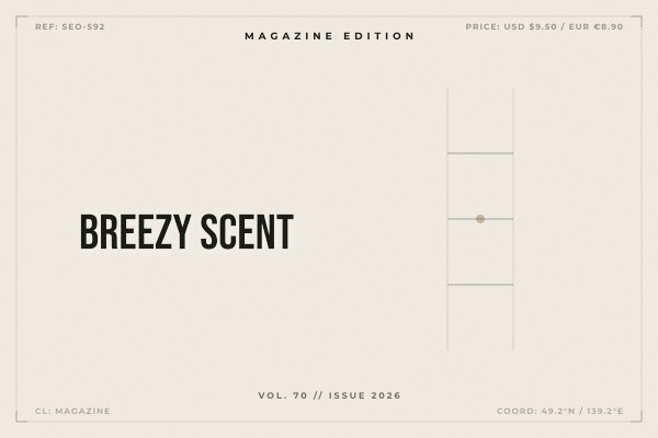 breezy scent