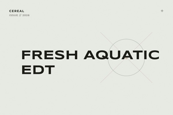 fresh aquatic edt
