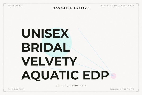 unisex bridal velvety aquatic edp