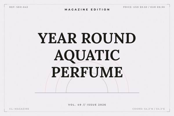 year-round aquatic perfume